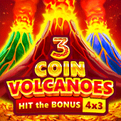 jiliparkcom 3 Coin Volcanoes